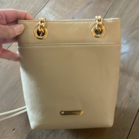 NWT Rebecca Minkoff Edie Mini Bucket Bag with Eyelets - Picture 5 of 15